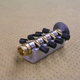Illustration for article titled Really, Really Tiny Compressed Air V8 Engine